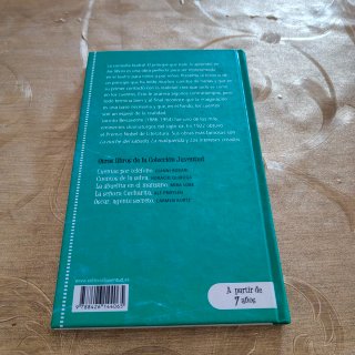 El príncipe que todo lo aprendió en los libros