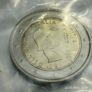 Italia 2002-2012 Monete Commemorative Euro