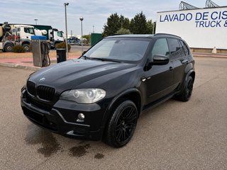 BMW X5 2008