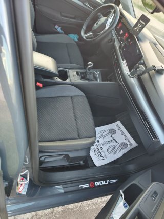 Volkswagen Golf 2022