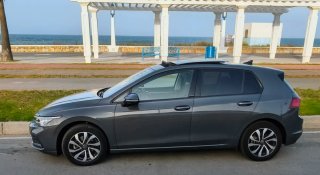 Volkswagen Golf 2022