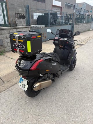 Peugeot Metropolis 400 3 Ruedas
