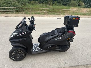 Peugeot Metropolis 400 3 Ruedas