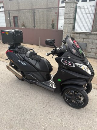Peugeot Metropolis 400 3 Ruedas