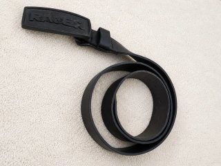 Cinturón Rare Hebilla Negra