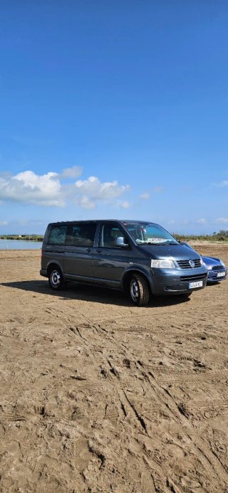 Volkswagen Multivan 2008