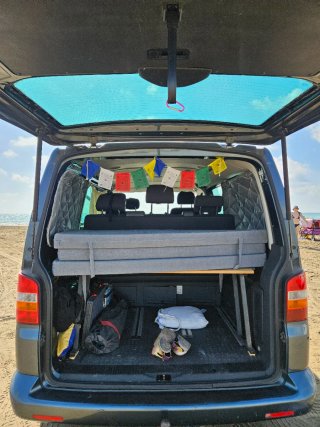 Volkswagen Multivan 2008