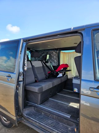 Volkswagen Multivan 2008