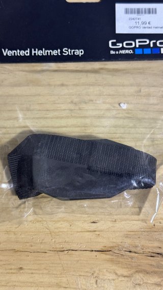 Correa Casco GoPro Vented Helmet Strap