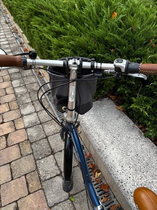 Bicicleta Dahon Glide Pieghevole