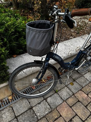 Bicicleta Dahon Glide Pieghevole