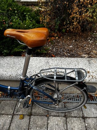 Bicicleta Dahon Glide Pieghevole