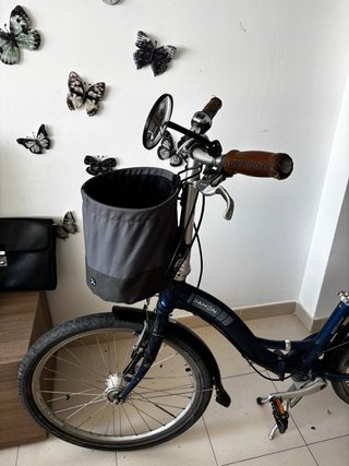 Bicicleta Dahon Glide Pieghevole