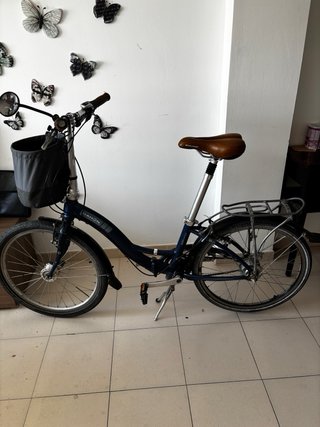 Bicicleta Dahon Glide Pieghevole
