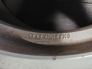 Llantas Speedline Golf 3 GTI MK3