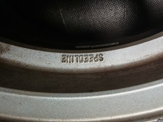 Llantas Speedline Golf 3 GTI MK3