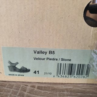 Sandalias Panama Jack Marrón Cuña