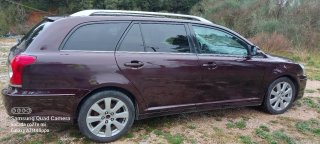 Toyota Avensis 2008