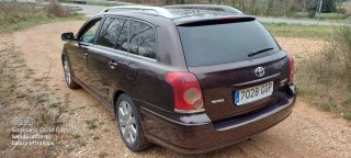Toyota Avensis 2008