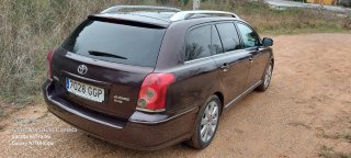 Toyota Avensis 2008