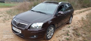 Toyota Avensis 2008
