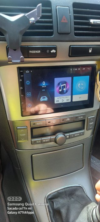 Toyota Avensis 2008