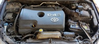 Toyota Avensis 2008