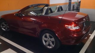 Mercedes-Benz SLK 2006