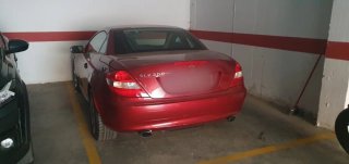 Mercedes-Benz SLK 2006