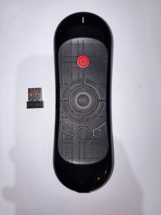 Mando Air Mouse C120 / T120 - Tastiera wireless