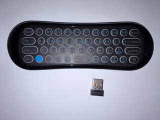 Mando Air Mouse C120 / T120 - Tastiera wireless