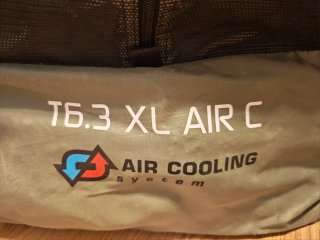 Tienda de campaña Quechua T6.3 XL Air C
