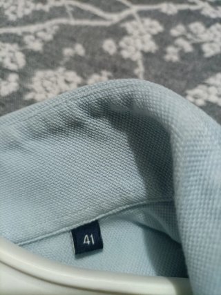 Camisa Scalpers Azul Talla L