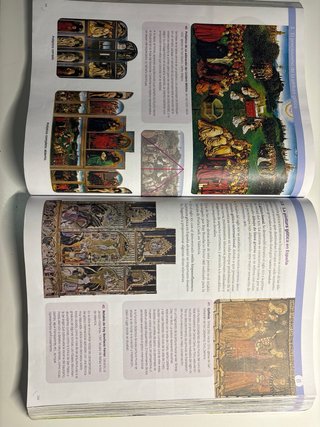 HISTORIA DEL ARTE 2º BACHILLERATO