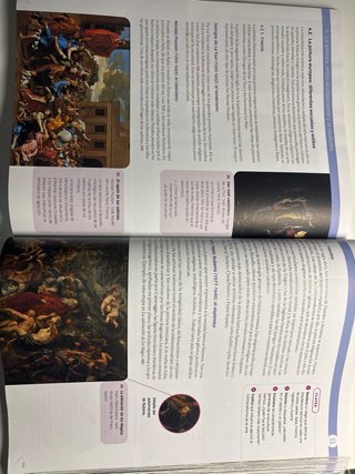 HISTORIA DEL ARTE 2º BACHILLERATO