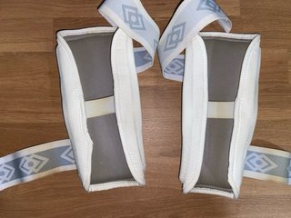 Set Protecciones Taekwondo Daedo Talla L