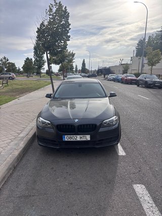 BMW Serie 5 2014