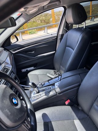 BMW Serie 5 2014