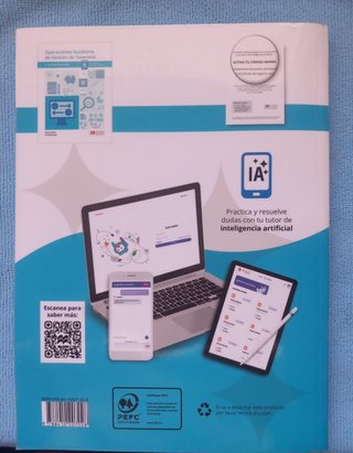 GAD Operaciones Auxiliares Gestion de Tesoreria