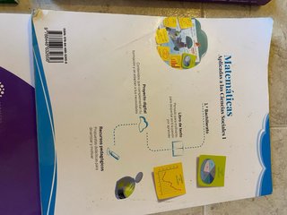 Lote Libros 1º Bachillerato Ciencia SocialesLOMLOE