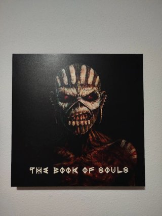 Cuadros Iron Maiden