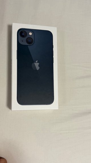iPhone 13 Azul, precio negociable