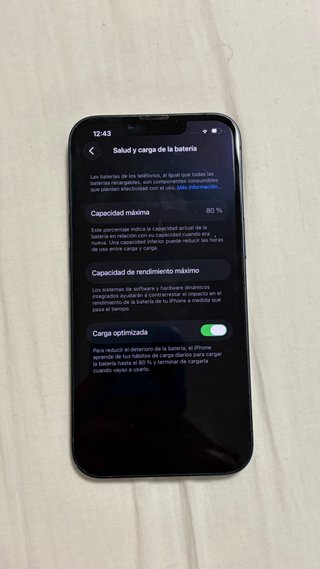 iPhone 13 Azul, precio negociable
