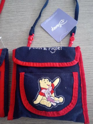 Tracolla Winnie the Pooh Vintage Disney