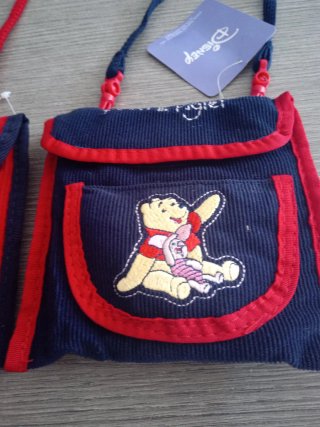 Tracolla Winnie the Pooh Vintage Disney