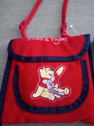Tracolla Winnie the Pooh Vintage Disney
