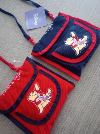 Tracolla Winnie the Pooh Vintage Disney