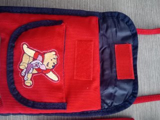 Tracolla Winnie the Pooh Vintage Disney