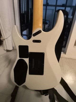 Guitarra Eléctrica Yamaha RGX612A Superstrat 1989