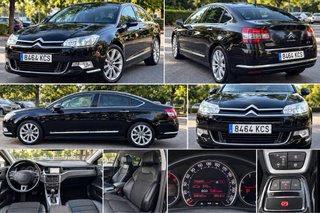 CITROEN C5 2017 2.0. 180 CV